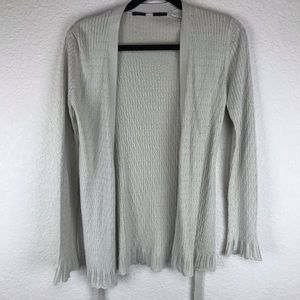 Belted Cardigan